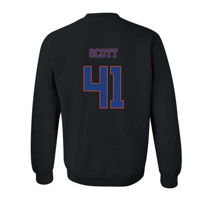 Florida - NCAA Football : Winfield Scott - Crewneck Sweatshirt-1