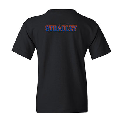 Florida - NCAA Men's Track & Field : Luke Stradley - Youth T-Shirt-1