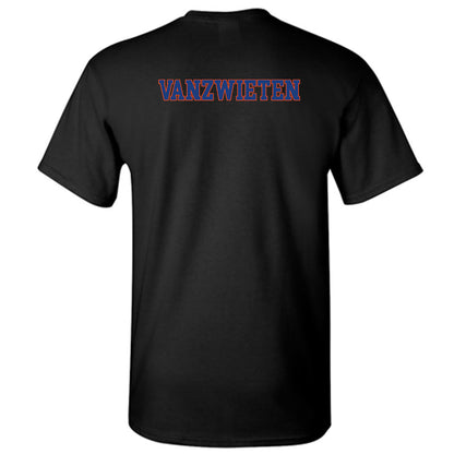 Florida - NCAA Women's Track & Field : Evelyn VanZwieten - T-Shirt