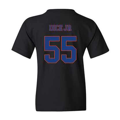 Florida - NCAA Football : Tavaris TJ Dice Jr - Youth T-Shirt-1