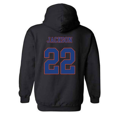 Florida - NCAA Football : Kahleil Jackson - Hooded Sweatshirt Classic Shersey