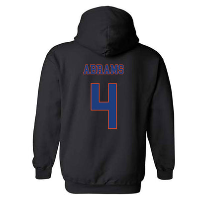 Florida - NCAA Football : TJ Abrams - Hooded Sweatshirt Classic Shersey