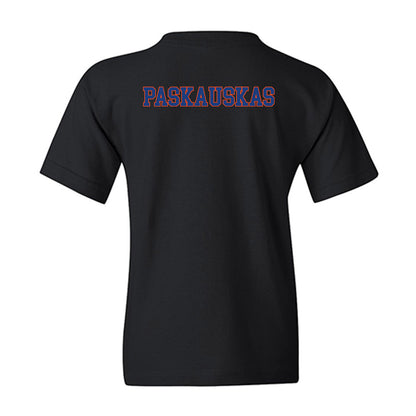 Florida - NCAA Women's Tennis : Gabia Paskauskas - Youth T-Shirt-1