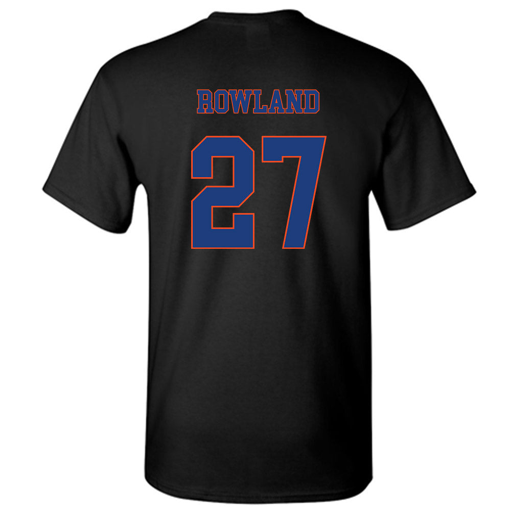 Florida - NCAA Baseball : Blaine Rowland - T-Shirt