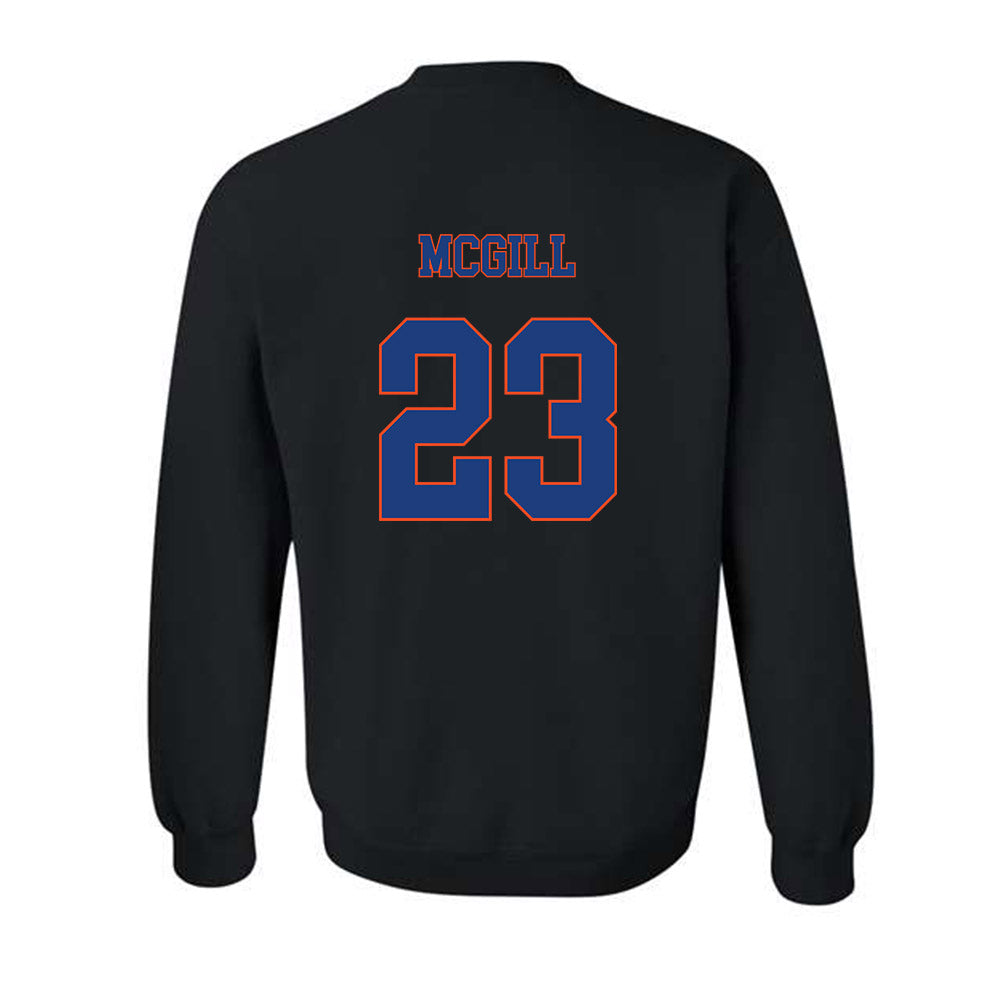 Florida - NCAA Women's Basketball : Alivia McGill - Crewneck Sweatshirt