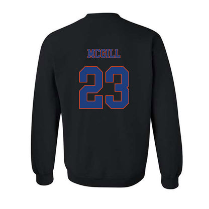 Florida - NCAA Women's Basketball : Alivia McGill - Crewneck Sweatshirt