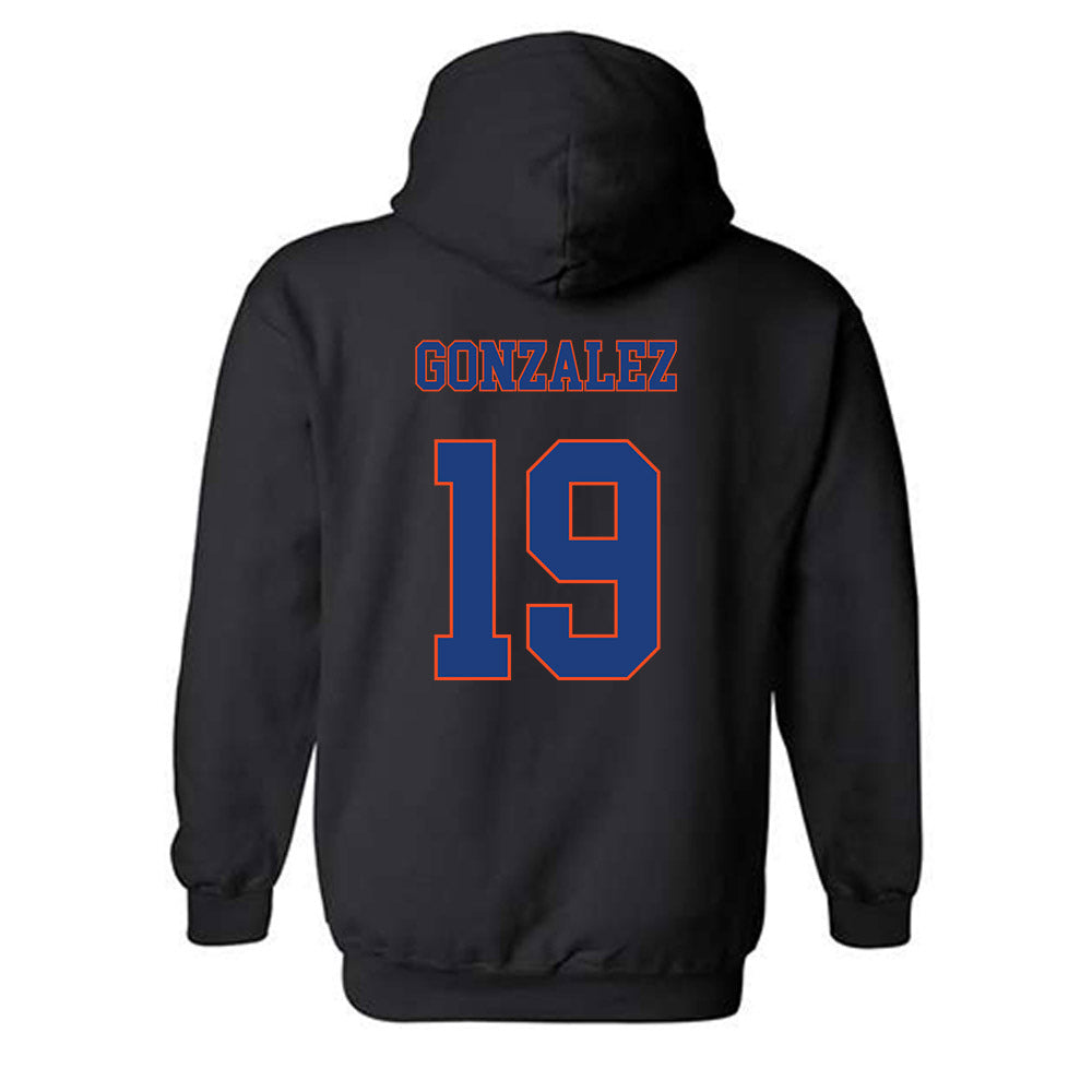 Florida - NCAA Football : Alex Gonzalez - Hooded Sweatshirt