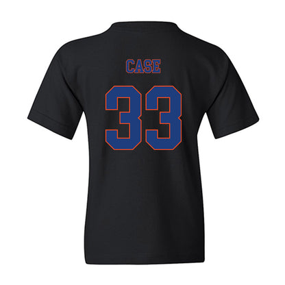 Florida - NCAA Football : Brian Case - Youth T-Shirt-1