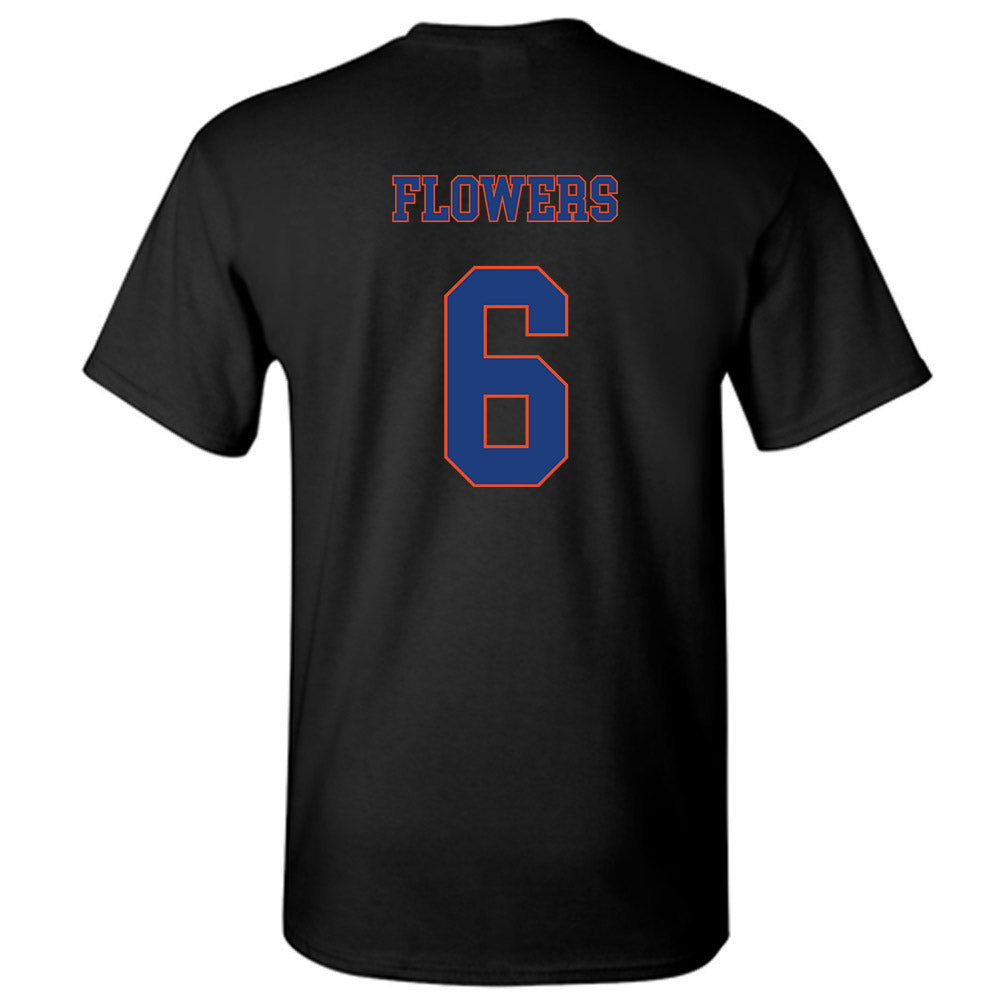 Florida - NCAA Football : Jvari Flowers - T-Shirt-1