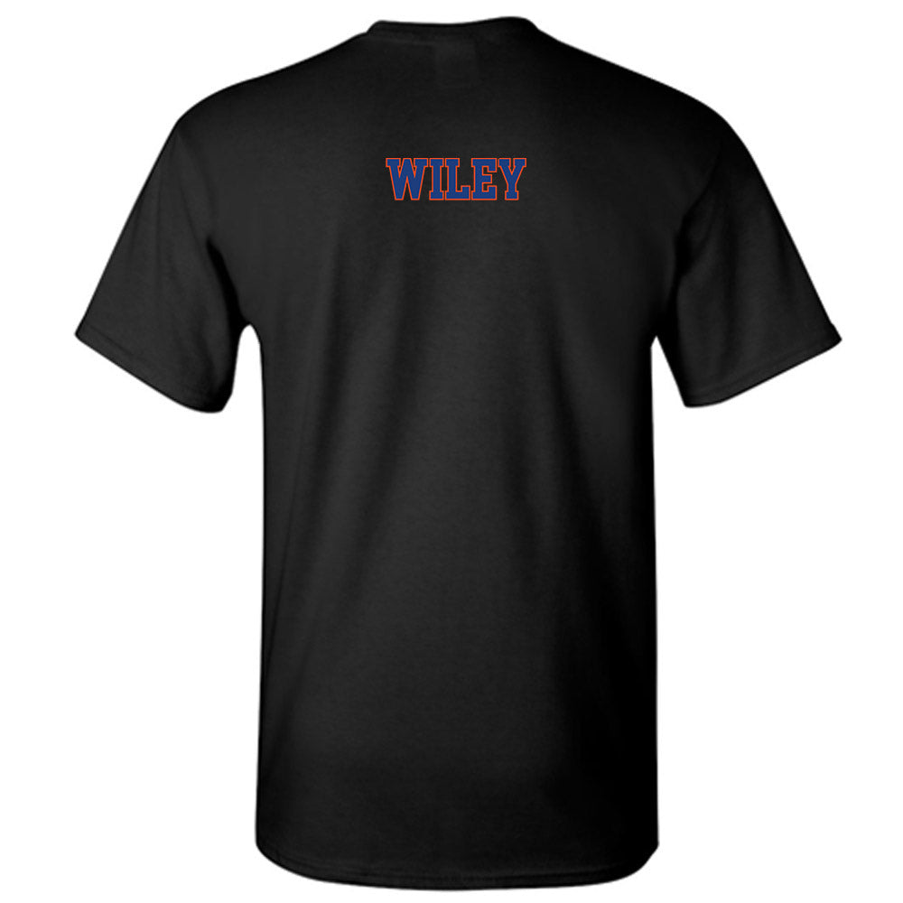 Florida - NCAA Men's Track & Field : Jaden Wiley - T-Shirt