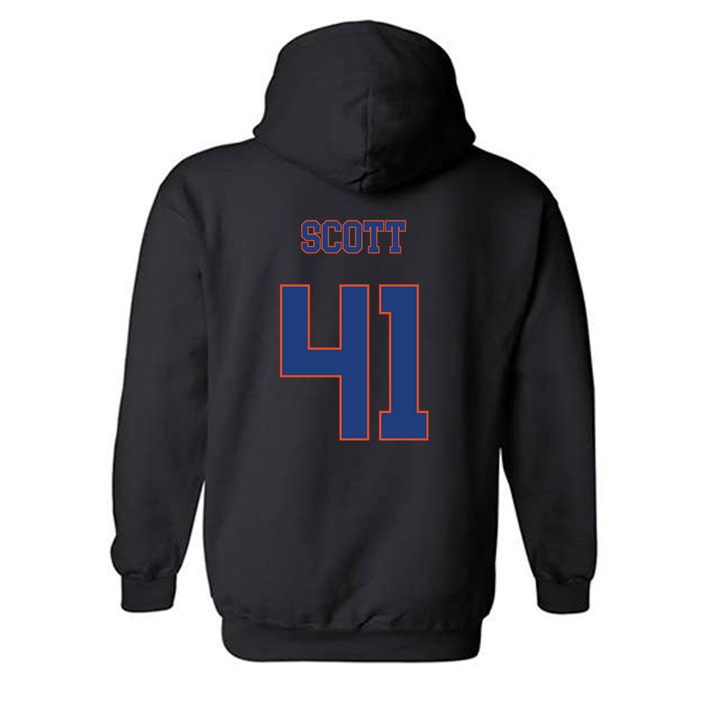 Florida - NCAA Football : Winfield Scott - Hooded Sweatshirt-1