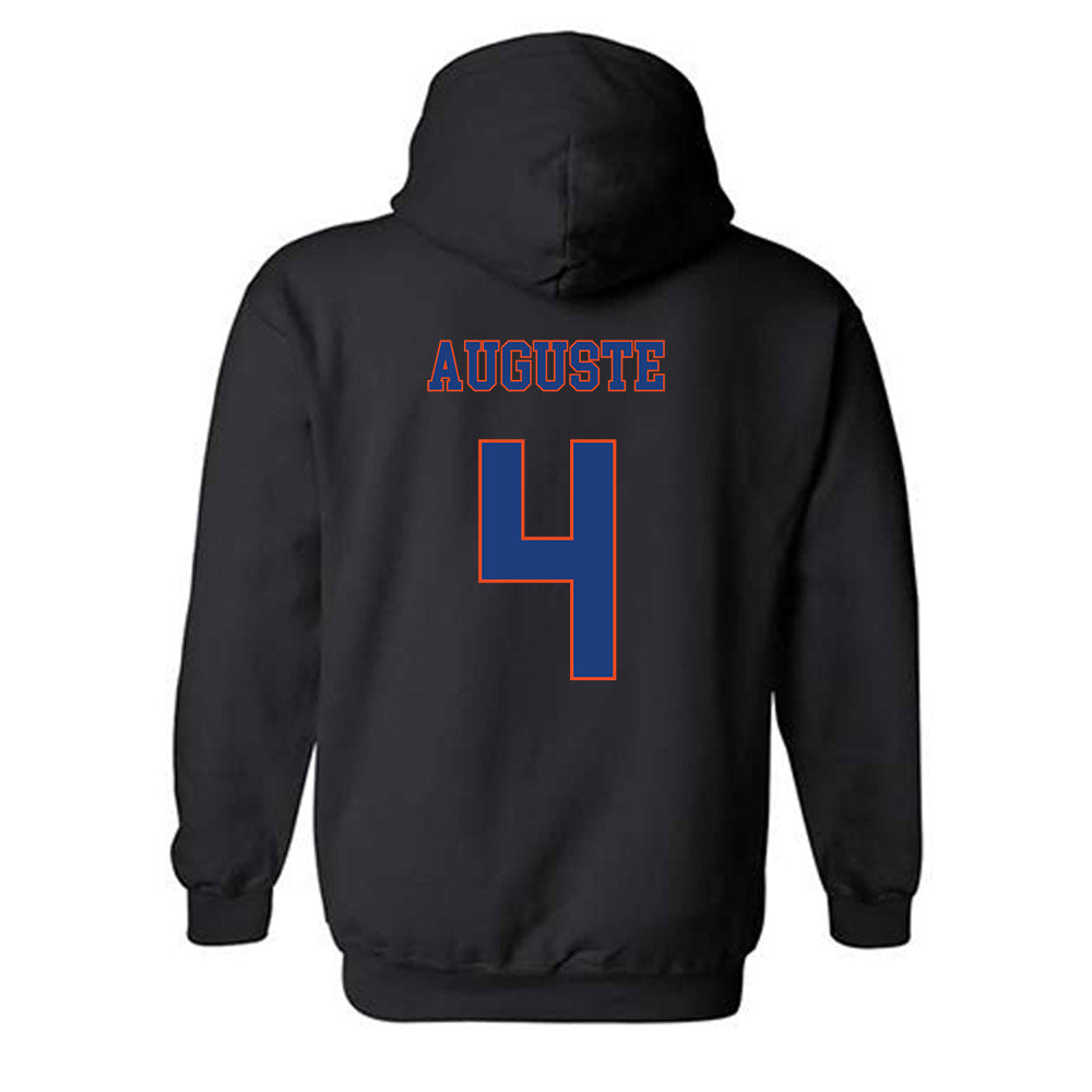 Florida - NCAA Women's Volleyball : Jaela Auguste - Hooded Sweatshirt
