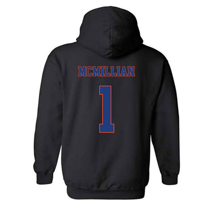 Florida - NCAA Women's Volleyball : DeAndrea McMillian - Hooded Sweatshirt-1