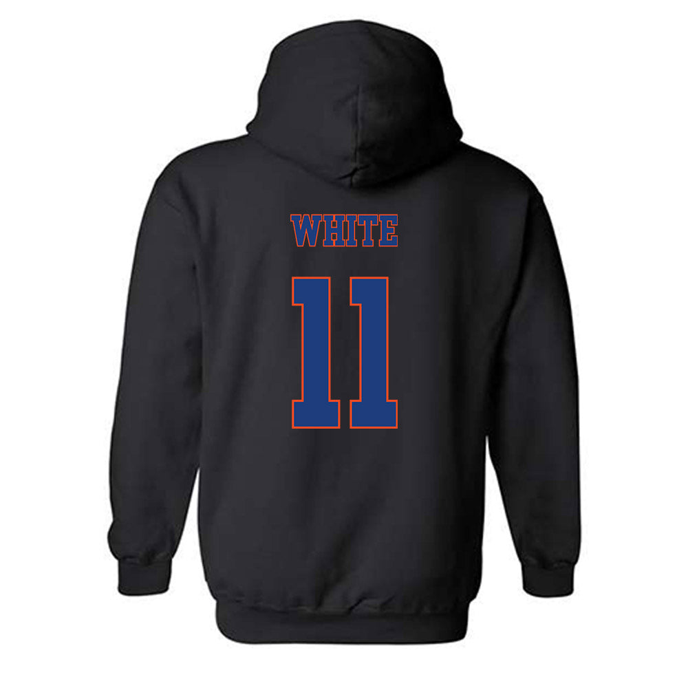 Florida - NCAA Women's Soccer : Sophie White - Hooded Sweatshirt