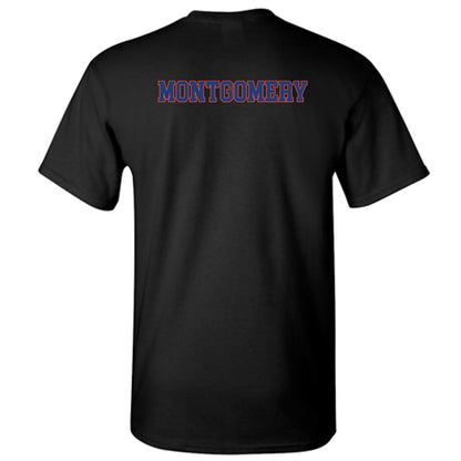 Florida - NCAA Men's Track & Field : Logan Montgomery - T-Shirt