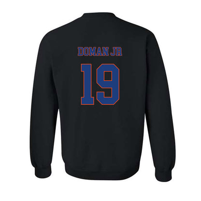 Florida - NCAA Football : Tommy Doman Jr - Crewneck Sweatshirt-1