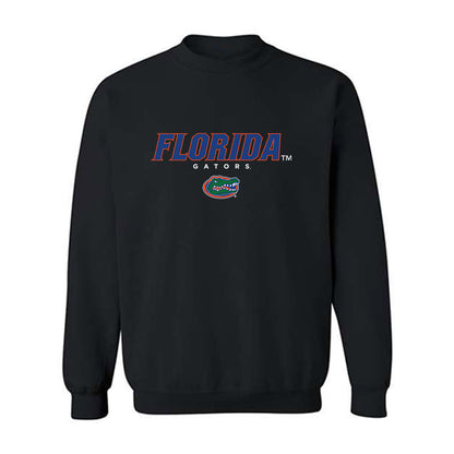 Florida - NCAA Women's Gymnastics : Ellie Lazzari - Crewneck Sweatshirt-0