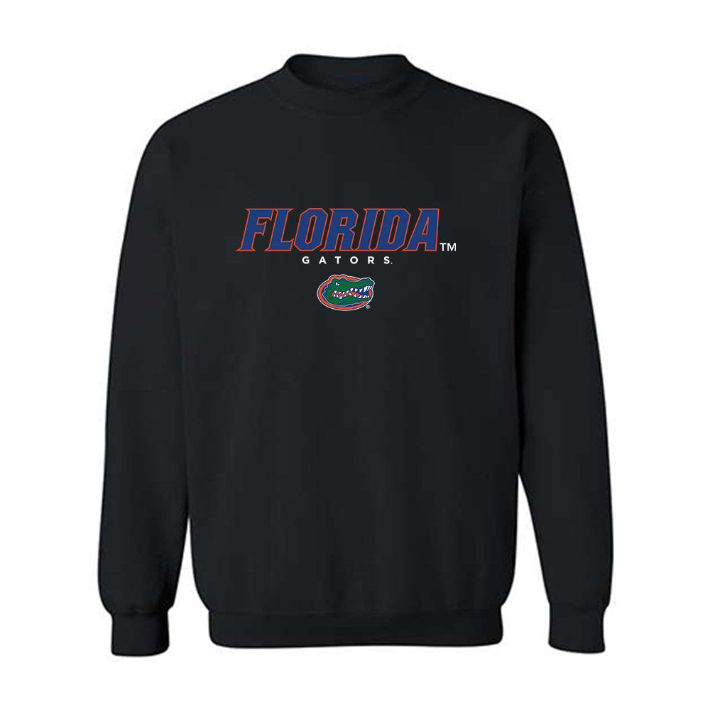 Florida - NCAA Women's Soccer : Addy Hess - Crewneck Sweatshirt-0