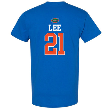 Florida - NCAA Women's Volleyball : Bella Lee - Generic Shersey T-Shirt