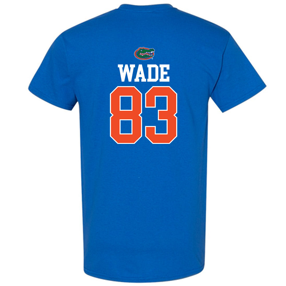 Florida - NCAA Football : Jackson Wade - T-Shirt