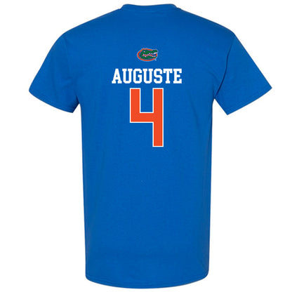 Florida - NCAA Women's Volleyball : Jaela Auguste - Generic Shersey T-Shirt