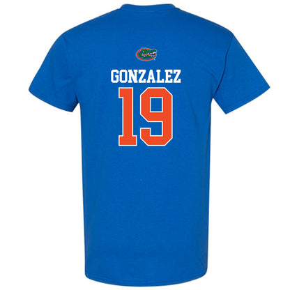 Florida - NCAA Football : Alex Gonzalez - T-Shirt