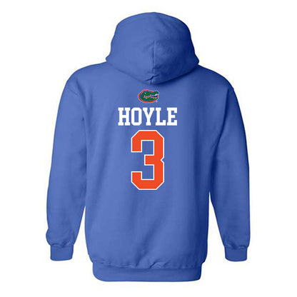 Florida - NCAA Women's Volleyball : Emerson Hoyle - Hooded Sweatshirt