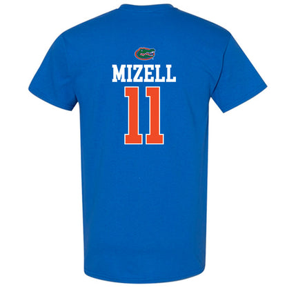 Florida - NCAA Football : Aidan Mizell - T-Shirt