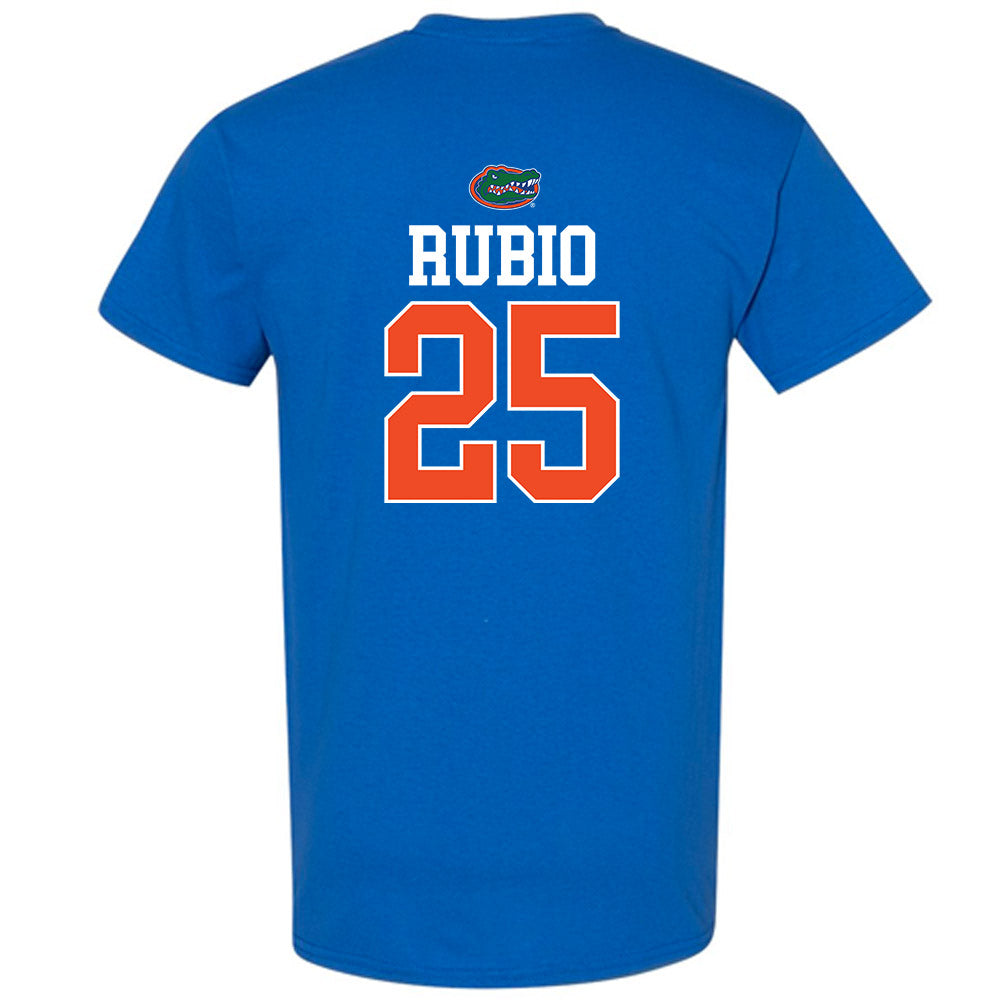 Florida - NCAA Football : Anthony Rubio - Generic Shersey T-Shirt