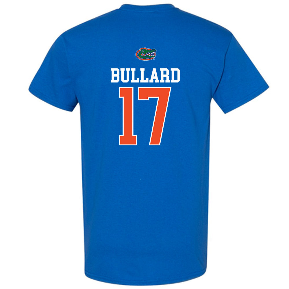 Florida - NCAA Football : Titus Bullard - Generic Shersey T-Shirt-1