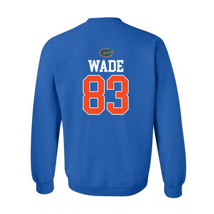 Florida - NCAA Football : Jackson Wade - Crewneck Sweatshirt