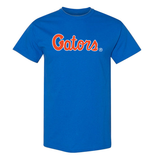 Florida - NCAA Football : Brendan Bett - Generic Shersey T-Shirt-0