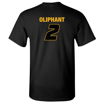 Missouri - NCAA Women's Basketball : Londyn Oliphant - Sports Shersey T-Shirt-1