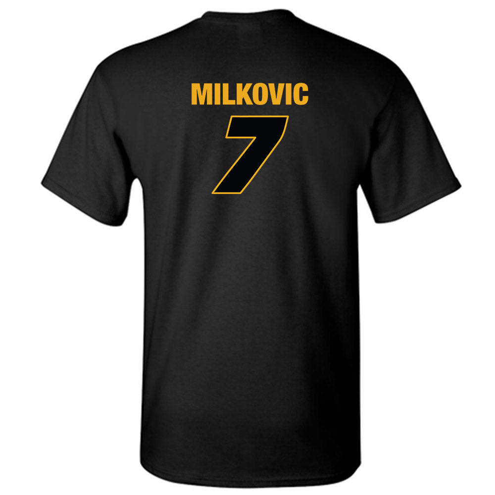 Missouri - NCAA Women's Basketball : Lucija Milkovic - Sports Shersey T-Shirt-1