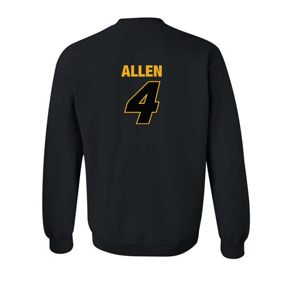 Missouri - NCAA Men's Basketball : Marcus Allen - Sports Shersey Crewneck Sweatshirt-1