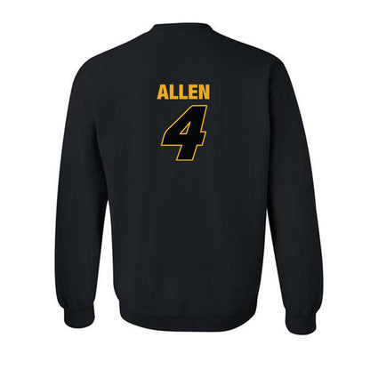 Missouri - NCAA Men's Basketball : Marcus Allen - Sports Shersey Crewneck Sweatshirt-1