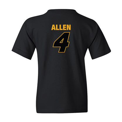 Missouri - NCAA Men's Basketball : Marcus Allen - Sports Shersey Youth T-Shirt-1