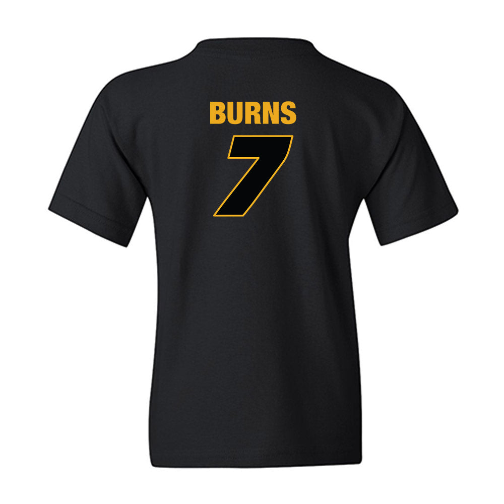 Missouri - NCAA Men's Basketball : Trent Burns - Sports Shersey Youth T-Shirt-1