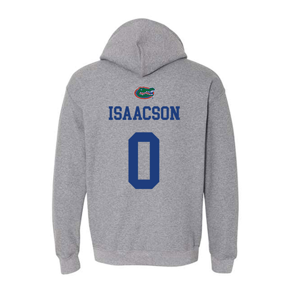 Florida - NCAA Women's Lacrosse : Cate Isaacson - Hooded Sweatshirt