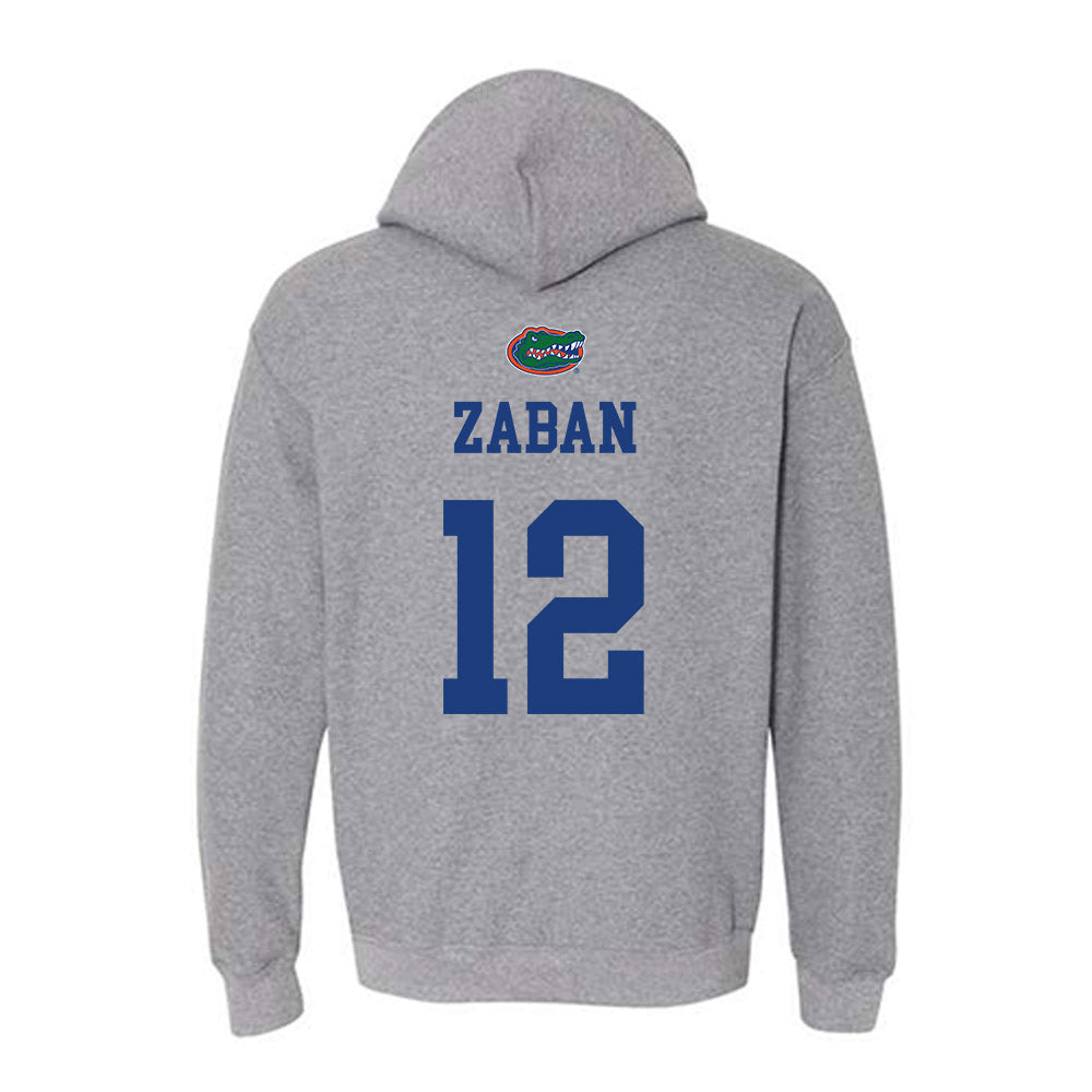 Florida - NCAA Women's Lacrosse : Macy Zaban - Hooded Sweatshirt