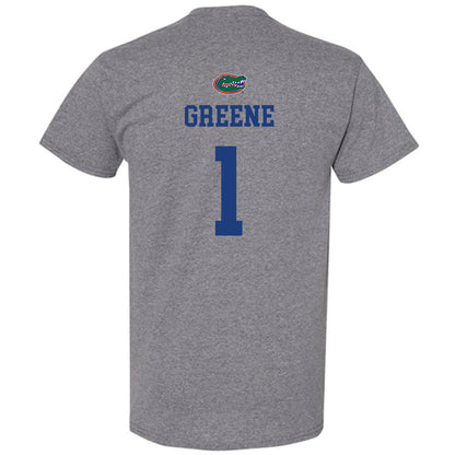 Florida - NCAA Women's Lacrosse : Gabby Greene - Sports Shersey T-Shirt