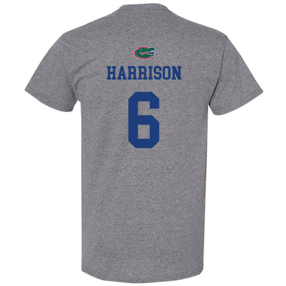 Florida - NCAA Women's Lacrosse : Liz Harrison - T-Shirt