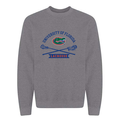 Florida - NCAA Women's Lacrosse : Alexa Stone - Sports Shersey Crewneck Sweatshirt-0