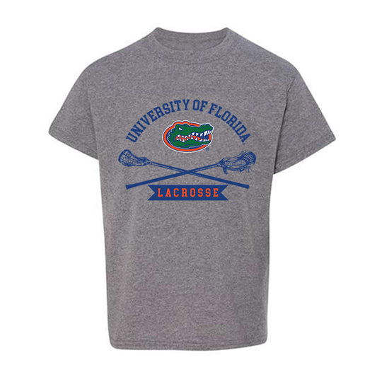 Florida - NCAA Women's Lacrosse : Carly Wilson - Sports Shersey Youth T-Shirt-0