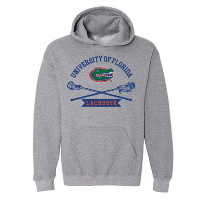 Florida - NCAA Women's Lacrosse : Colleen Ryan - Sports Shersey Hooded Sweatshirt-0