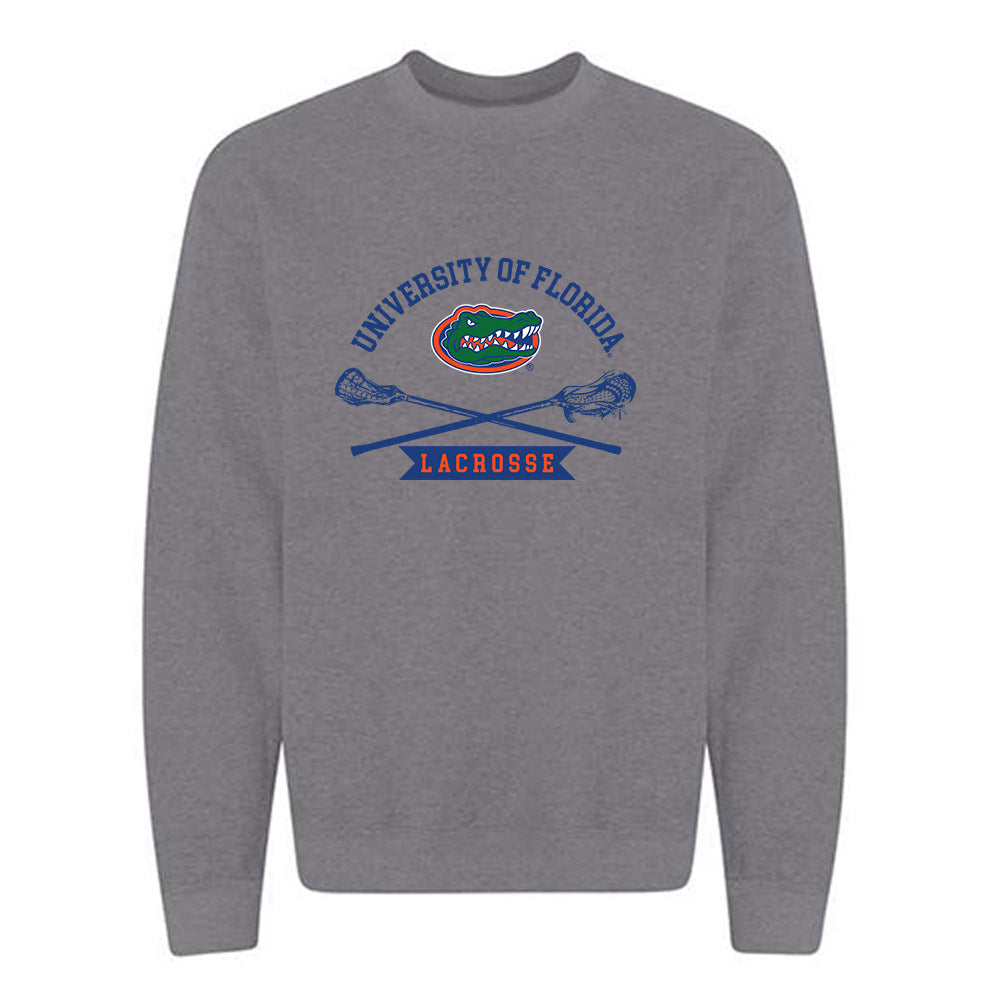 Florida - NCAA Women's Lacrosse : Macy Zaban - Crewneck Sweatshirt