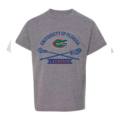 Florida - NCAA Women's Lacrosse : Gabby Greene - Sports Shersey Youth T-Shirt