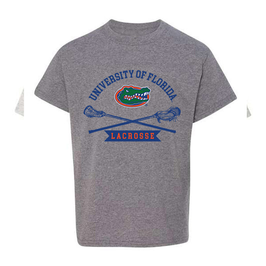 Florida - NCAA Women's Lacrosse : Riley Zusi - Sports Shersey Youth T-Shirt