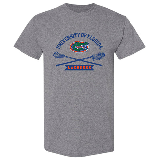 Florida - NCAA Women's Lacrosse : Cate Isaacson - T-Shirt