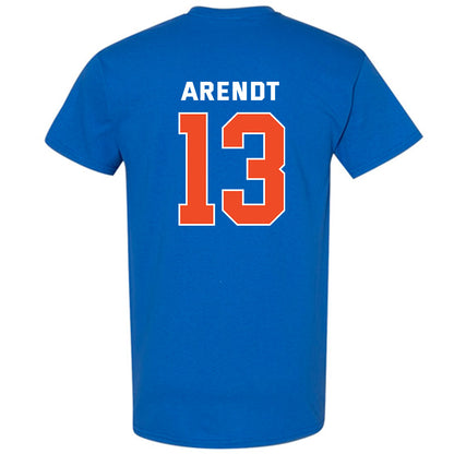 Florida - NCAA Women's Lacrosse : Maureen Arendt - Sports Shersey T-Shirt